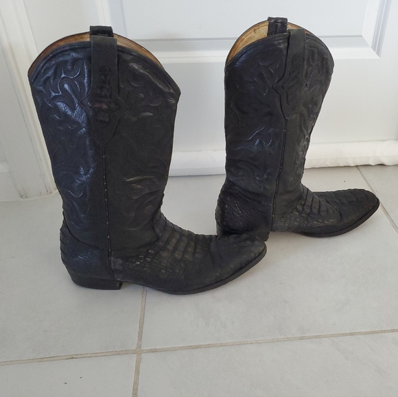 Cuadra Men Leather boots - Picture 1 of 5